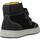 Παπούτσια Αγόρι Μπότες Garvalin 221338G Black