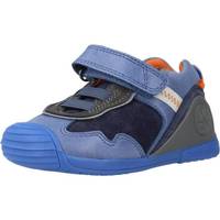 Παπούτσια Αγόρι Χαμηλά Sneakers Biomecanics 221129B Μπλέ
