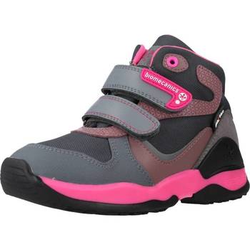 Παπούτσια Κορίτσι Μπότες Biomecanics 221241B Ροζ
