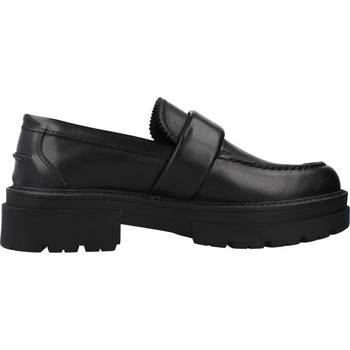 Παπούτσια Γυναίκα Μοκασσίνια Café Noir C1EC1050 Black