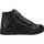 Παπούτσια Κορίτσι Χαμηλά Sneakers Asso AG13947 Black