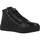Παπούτσια Κορίτσι Χαμηλά Sneakers Asso AG13947 Black