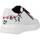 Παπούτσια Κορίτσι Χαμηλά Sneakers Asso AG14081 Άσπρο