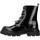 Παπούτσια Κορίτσι Μπότες Asso AG14181 Black