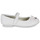 Παπούτσια Κορίτσι Μπαλαρίνες S.Oliver 42400 Άσπρο