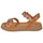 Παπούτσια Γυναίκα Σανδάλια / Πέδιλα Think KOAK Camel