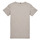 Υφασμάτινα Παιδί T-shirt με κοντά μανίκια Tommy Hilfiger U HILFIGER ARCHED TEE Grey