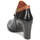 Παπούτσια Γυναίκα Χαμηλές Μπότες Sonia Rykiel 654802 Black / Ocre