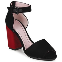 Παπούτσια Γυναίκα Σανδάλια / Πέδιλα Sonia Rykiel 657946 Black / Red