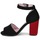 Παπούτσια Γυναίκα Σανδάλια / Πέδιλα Sonia Rykiel 657946 Black / Red