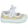 Παπούτσια Κορίτσι Μπαλαρίνες Citrouille et Compagnie OZIMINI Yellow / Multicolour / Fleurs