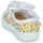 Παπούτσια Κορίτσι Μπαλαρίνες Citrouille et Compagnie OZIMINI Yellow / Multicolour / Fleurs