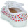 Παπούτσια Κορίτσι Μπαλαρίνες Citrouille et Compagnie OZIMINI Red / Multicolour / Fleurs