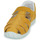 Παπούτσια Παιδί Σανδάλια / Πέδιλα Citrouille et Compagnie SABLO Yellow
