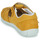 Παπούτσια Παιδί Σανδάλια / Πέδιλα Citrouille et Compagnie SABLO Yellow