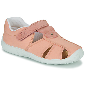 Παπούτσια Κορίτσι Σανδάλια / Πέδιλα Citrouille et Compagnie FIJOSAN Ροζ