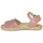 Παπούτσια Κορίτσι Σανδάλια / Πέδιλα Citrouille et Compagnie DEMINO Ροζ