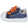 Παπούτσια Αγόρι Χαμηλά Sneakers Citrouille et Compagnie CHOCOPI Denim / Orange