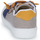 Παπούτσια Αγόρι Χαμηλά Sneakers Citrouille et Compagnie CHOCOPI Denim / Yellow