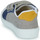 Παπούτσια Αγόρι Χαμηλά Sneakers Citrouille et Compagnie TIM CLODY Denim / Yellow