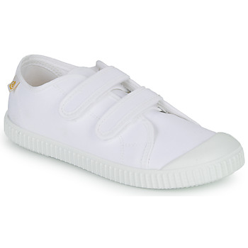 Παπούτσια Παιδί Χαμηλά Sneakers Citrouille et Compagnie NEW 76 Άσπρο