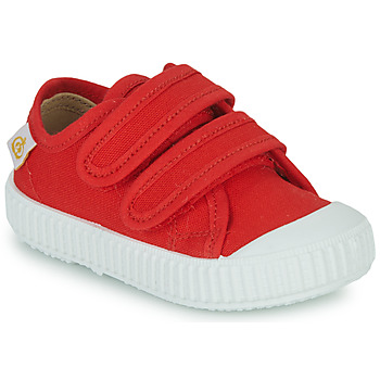 Παπούτσια Παιδί Χαμηλά Sneakers Citrouille et Compagnie MINOT Red