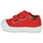 Παπούτσια Παιδί Χαμηλά Sneakers Citrouille et Compagnie MINOT Red