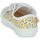 Παπούτσια Κορίτσι Χαμηλά Sneakers Citrouille et Compagnie MINOT Yellow / Multicolour / Fleurs