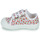 Παπούτσια Κορίτσι Χαμηλά Sneakers Citrouille et Compagnie MINOT Red / Multicolour / Fleurs