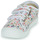 Παπούτσια Κορίτσι Χαμηλά Sneakers Citrouille et Compagnie MINOT Multicolour / Fleurs