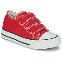 Παπούτσια Παιδί Χαμηλά Sneakers Citrouille et Compagnie SAUTILLE Red