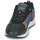 Παπούτσια Άνδρας Χαμηλά Sneakers Kappa ANTOR Grey / Black / Μπλέ