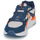 Παπούτσια Άνδρας Χαμηλά Sneakers Kappa HOLBORN Μπλέ / Beige / Orange
