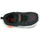 Παπούτσια Παιδί Χαμηλά Sneakers Kappa WAMBY KID EV Black / Orange