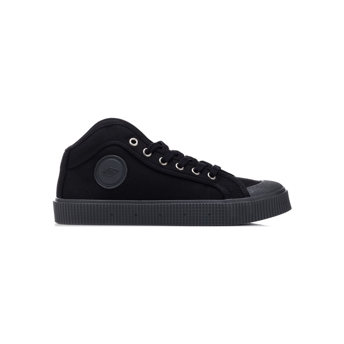 Παπούτσια Άνδρας Χαμηλά Sneakers Sanjo K100 Cordura - Black Black