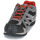 Παπούτσια Πεζοπορίας Columbia YOUTH REDMOND WATERPROOF Grey / Black / Red