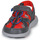 Παπούτσια Παιδί Σπορ σανδάλια Columbia CHILDRENS TECHSUN WAVE Grey / Red