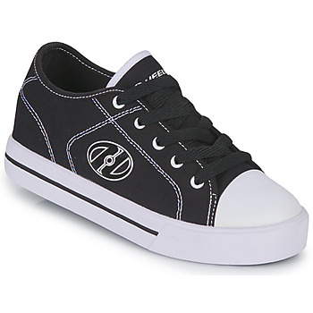 Παπούτσια Παιδί roller shoes Heelys CLASSIC X2 Black / Άσπρο