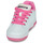 Παπούτσια Κορίτσι roller shoes Heelys SPLIT Άσπρο / Ροζ