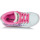 Παπούτσια Κορίτσι roller shoes Heelys SPLIT Άσπρο / Ροζ