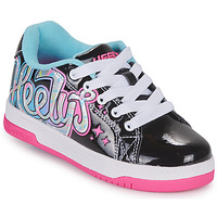 Παπούτσια Κορίτσι roller shoes Heelys SPLIT Black / Multicolour