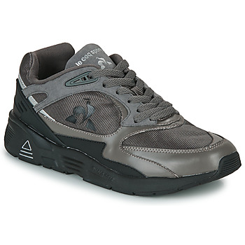 Παπούτσια Άνδρας Χαμηλά Sneakers Le Coq Sportif LCS R1100 Black / Grey