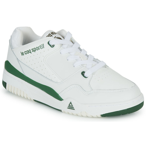 Παπούτσια Άνδρας Χαμηλά Sneakers Le Coq Sportif LCS T1000 Άσπρο / Green