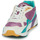 Παπούτσια Χαμηλά Sneakers Le Coq Sportif LCS R850 MOUNTAIN Violet / Άσπρο
