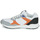 Παπούτσια Άνδρας Χαμηλά Sneakers Le Coq Sportif LCS R500 Άσπρο / Orange