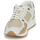Παπούτσια Άνδρας Χαμηλά Sneakers Le Coq Sportif LCS R1000 RIPSTOP Άσπρο / Brown