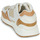 Παπούτσια Άνδρας Χαμηλά Sneakers Le Coq Sportif LCS R1000 RIPSTOP Άσπρο / Brown