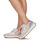 Παπούτσια Γυναίκα Χαμηλά Sneakers MTNG 60274 Ροζ / Multicolour