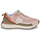 Παπούτσια Γυναίκα Χαμηλά Sneakers MTNG 60290 Ροζ