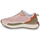 Παπούτσια Γυναίκα Χαμηλά Sneakers MTNG 60290 Ροζ